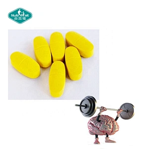 Nutrifirst OEM Private Label Supplements Manufacturer Tablets Vitamin C and Zinc