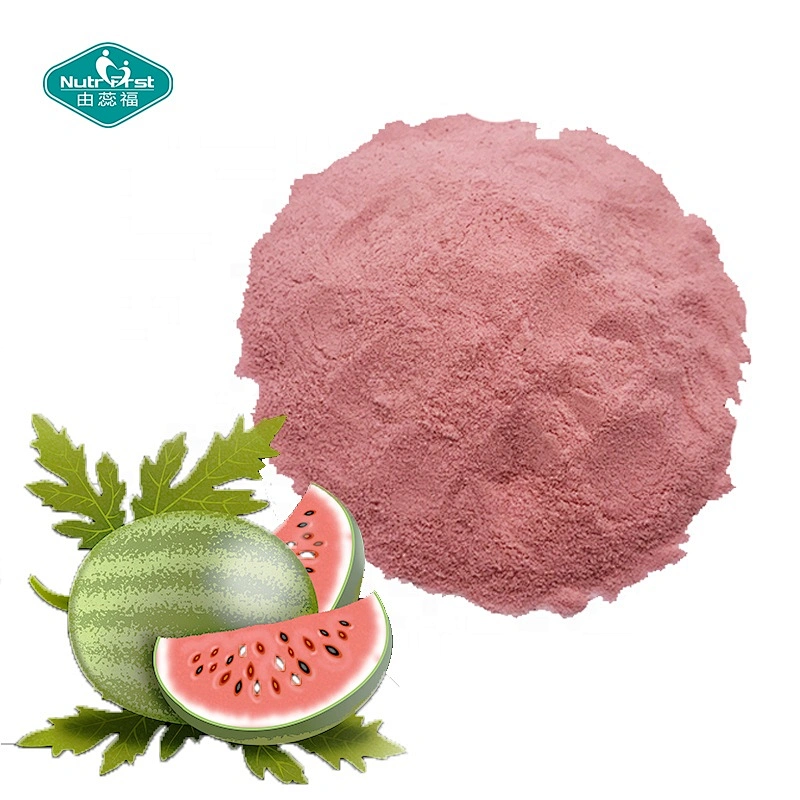 Fruit Extract Professional Manufacturer 100% Pure Frozen-Dry Watermelon Fruit Extract Juice Instant Drink Powder