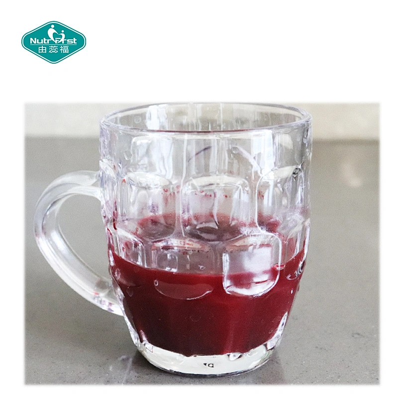 Nutrifirst Health Superfood Suplemento Ultra Berry Fruit Blend Bebida de belleza Polvo a granel para el cuidado de la piel