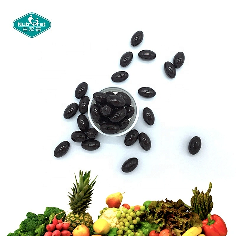 Suplemento multivitamínico de etiqueta privada OEM Nutrifirst Cápsulas Softgel Multi Vitamin Complex Softgel a granel