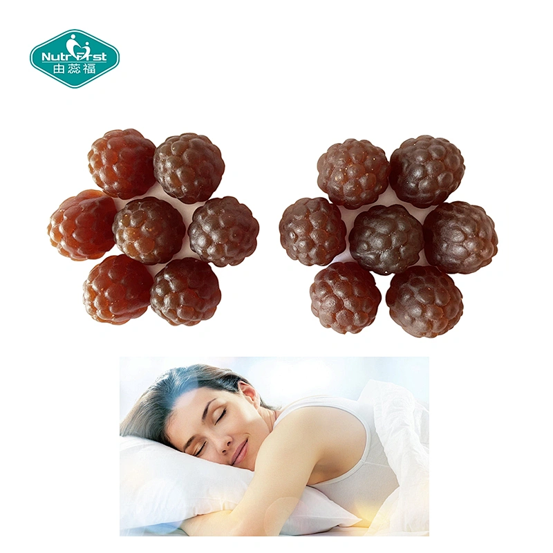 Personalice la fórmula Elderberry Beet Pectin Sugar-Free Sambucus Black Elderberry Gummies with Zinc Vitamin C