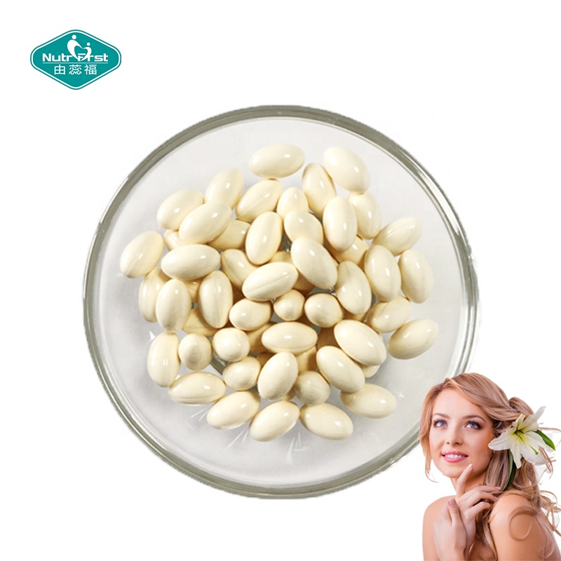 Private Label Bespoke Formulation Supplements Vitamins Lutein Zeaxanthin Softgel Capsule