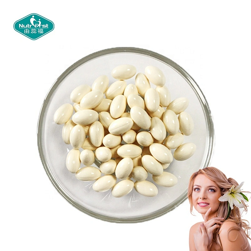 Private Label Bespoke Formulation Supplements Vitamins Lutein Zeaxanthin Softgel Capsule
