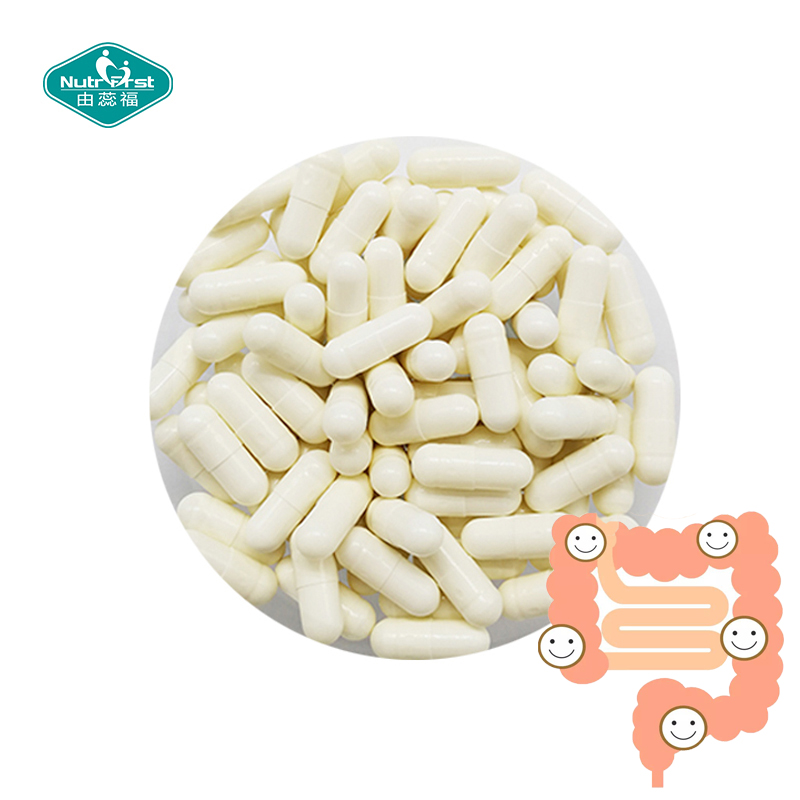 Bespoke Formulation Regulate Flora Probiotic Supplement Saccharomyces Boulardii Capsules Probiotics