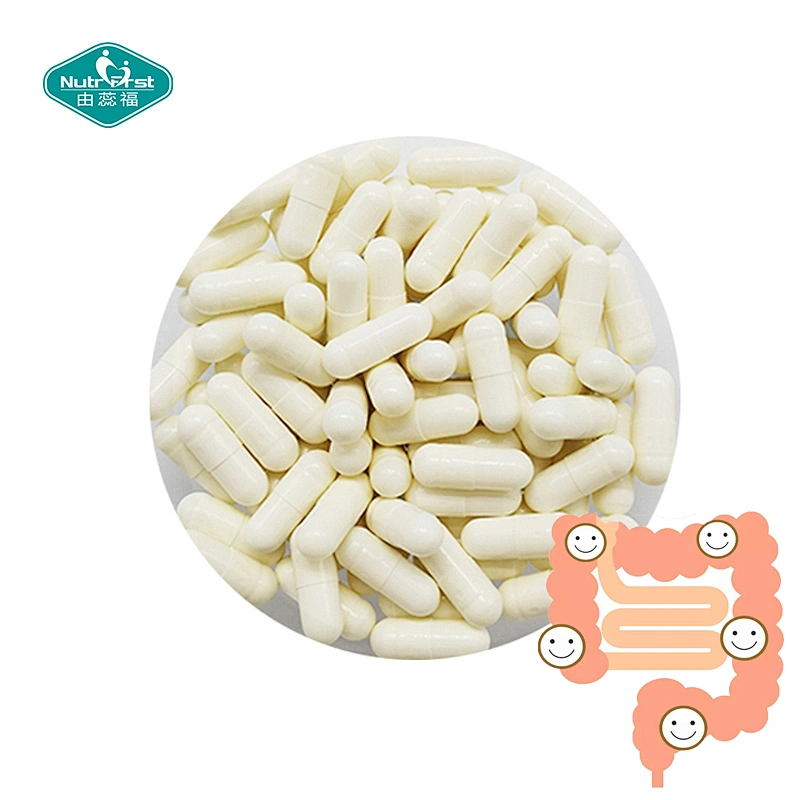 Bespoke Formulation Regulate Flora Probiotic Supplement Saccharomyces Boulardii Capsules Probiotics