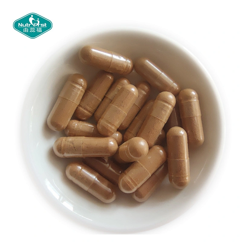 Bespoke Package Japanese Knotweed Grape Seed Vitis Vinifera Extract Complex Vegan Capsules for Skin Care