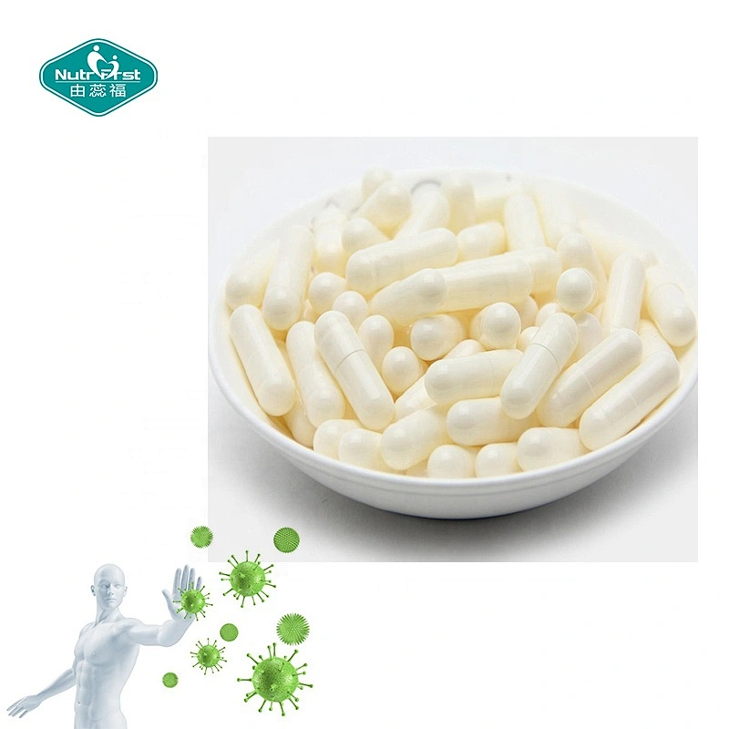 Nutrifirst Customize Formula Skin Care Supplements Zinc Picolinate Capsules for Cellular Regeneration
