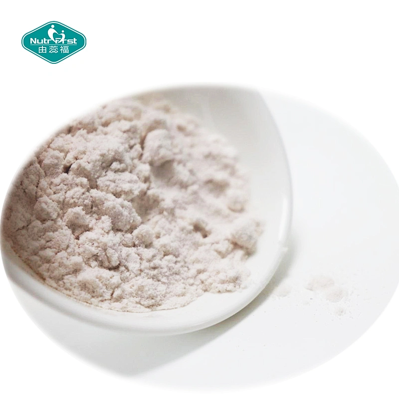 Nutrifirst-polvo de extracto de maracuyá de calidad alimentaria, secado por pulverización y liofilizado, soluble en agua para batidos para hornear helados