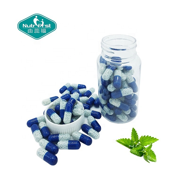 Pellets personalizados, suplementos de liberación prolongada, minerales, cápsulas de perlas de cloruro de potasio para la relajación del sueño