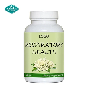 Health Supplement Customized Support Respiratory Tract System Freeze Dried Nettle Leaf Vegan Capsules for Allergens