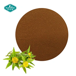 Wholesale Rhodiola Rosea Powder Water Soluble Dry Rhodiola Rosea Root Extract Rosavin 3% Salidroise 1%