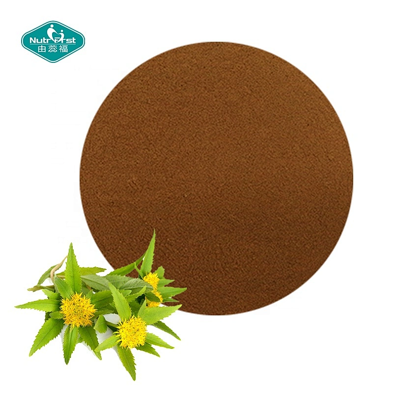 Venta al por mayor de rhodiola rosea en polvo soluble en agua seca rhodiola rosea extracto de raíz rosavin 3% salidroise 1%
