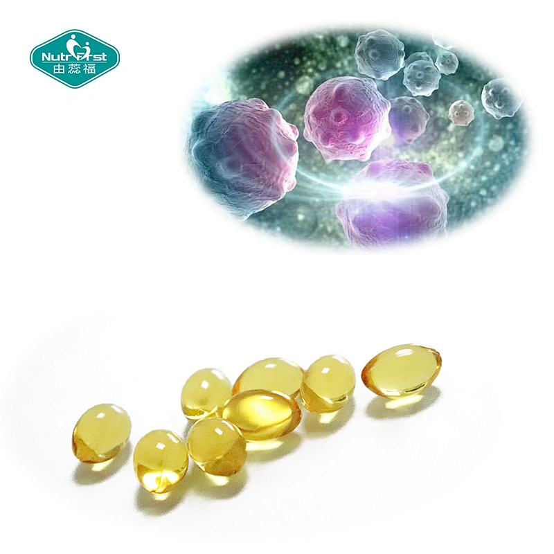 OEM Customized Advanced Formulation Immune Support Vitamin E Softgel