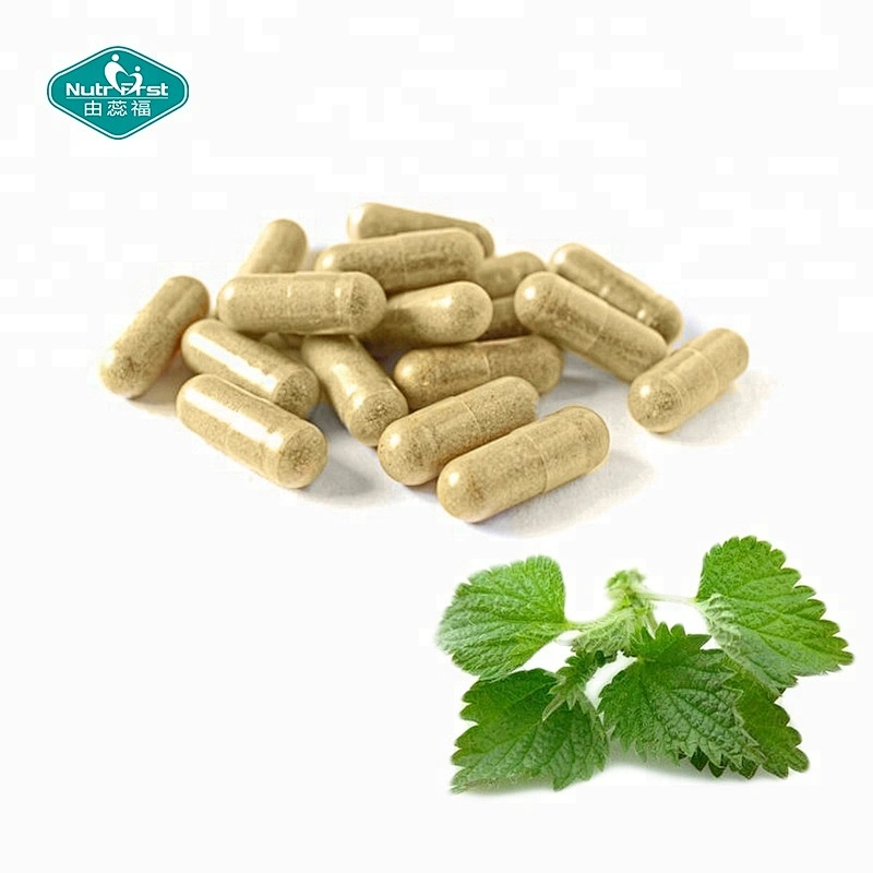 Bespoke Formula Health Supplement Quercetin Turmeric Stinging Nettle Extract Capsules Customized