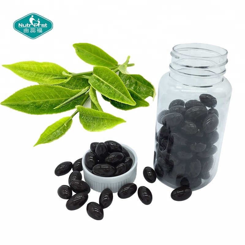 Customize Supplements Conjugated Linoleic Acid Green Tea L-carnitine CLA Softgel with Private Label