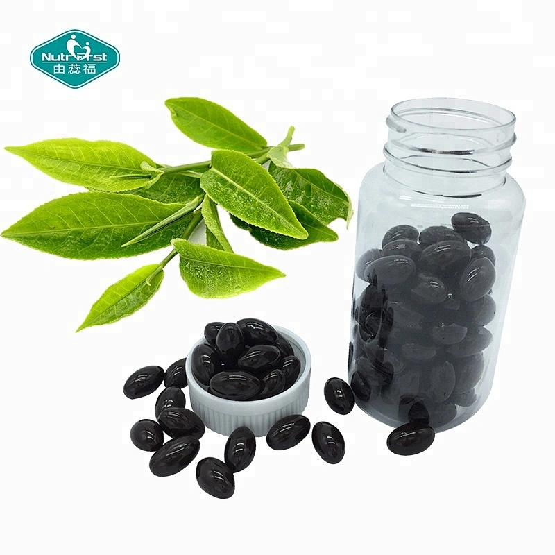 Customize Supplements Conjugated Linoleic Acid Green Tea L-carnitine CLA Softgel with Private Label