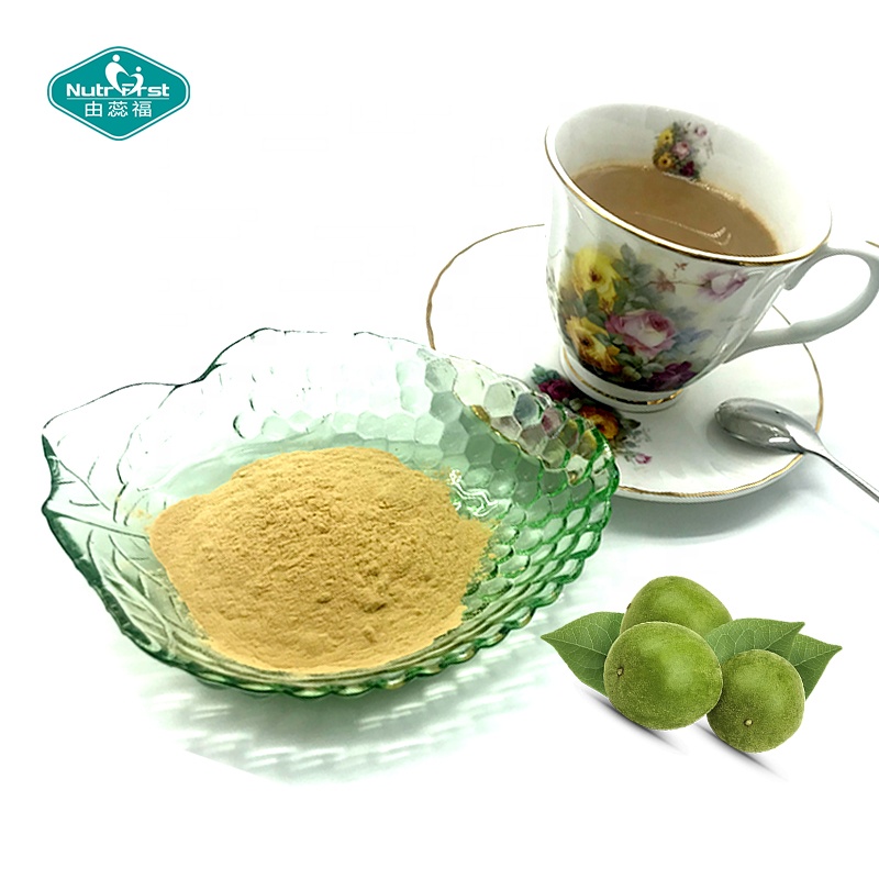 Factory Supplies Organic Monk Fruit Sweetener Extract Powder Luo Han Guo Extract Mogroside V 25% 60%