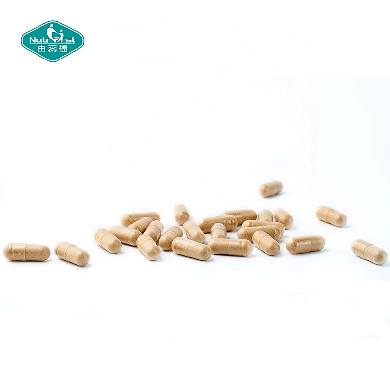 Productos de pérdida de peso de etiqueta privada Potente acetil L-carnitina HCL Cápsulas de extracto de hoja de té verde a granel