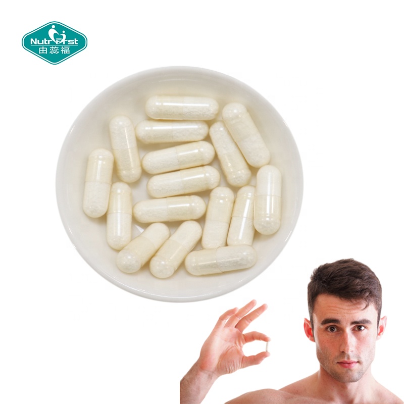 OEM Prostate Gland Supplements 11 Ingredients Herbs Complex Capsules for Urinary Health & Prevent Hairloss