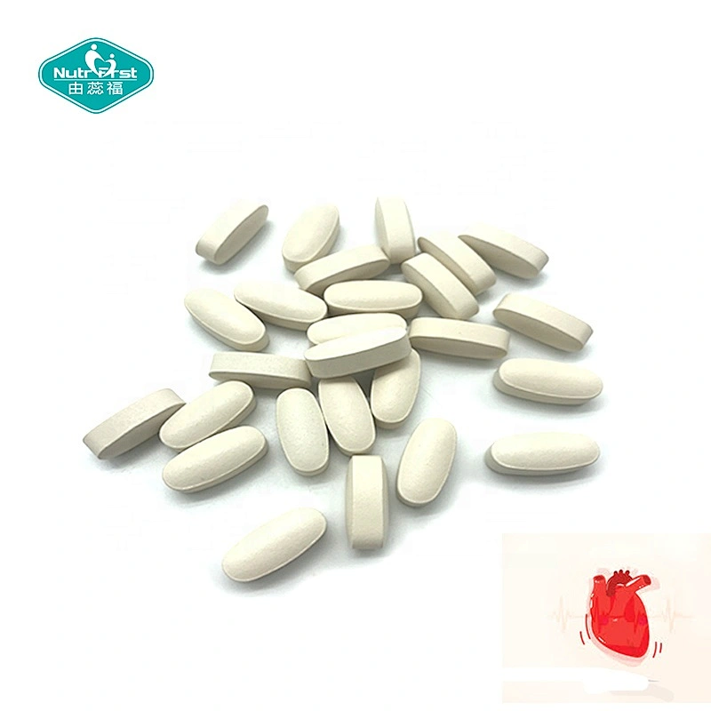 Bespoke Supplier Multivitamin Mineral Supplement Pill Plus Biotin Pantothenic Acid Lutein Lycopene Tablets