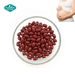 Nutrifirst Amazon Fórmula Popular Suplemento multivitamínico para embarazadas Gel suave Multi Vitamina Mineral Softgels