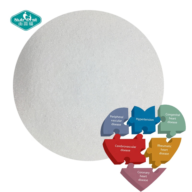 Nutrifirst Materia prima Aditivo alimentario Precio a granel Taurina Grado alimenticio L-taurina en polvo CAS No.107-35-7