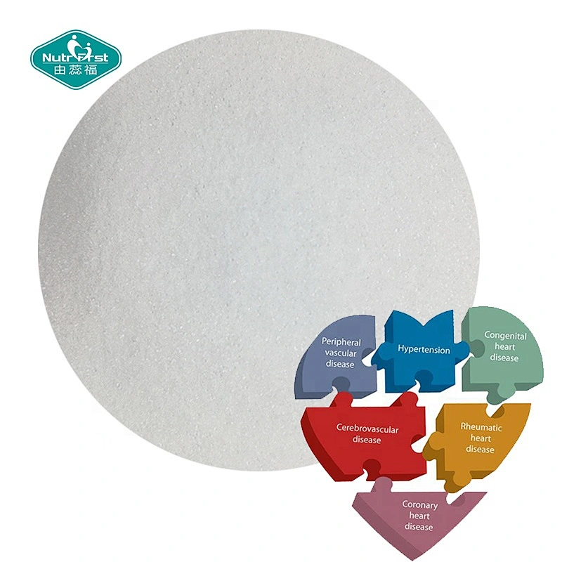 Nutrifirst Raw Material Food Additive Bulk Price Taurine Food Grade L-Taurine Powder CAS No.107-35-7