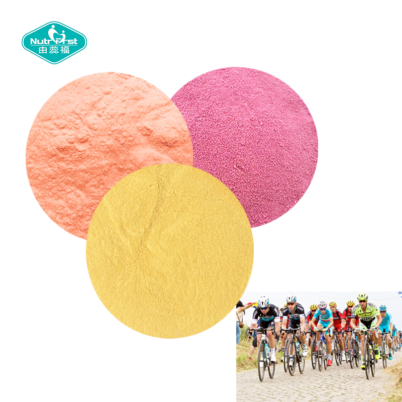 Nutrifirst OEM Electrolyte Supplement Vitamin C Mineral Instant Drink Powder for Fast Dehydration Relief