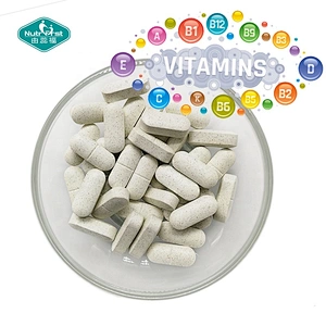 Nutrifirst OEM Brand Customized Multi Vitamin Supplements Mineral Multivitamins Tablets
