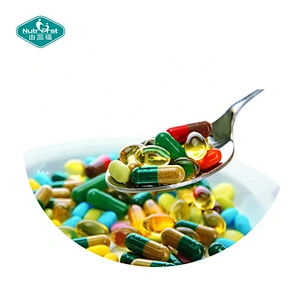 El cuidado de la salud complementa la cápsula inmune de la vitamina D del zinc de la vitamina C de la baya del saúco para adultos