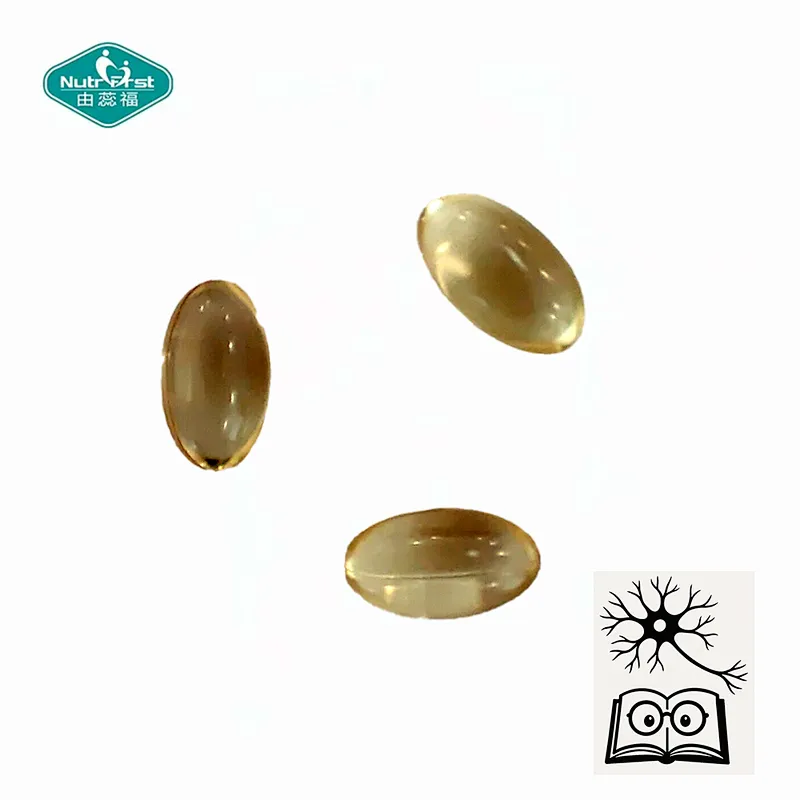Cápsula blanda vegana de aceite de algas OEM DHA de Nutrition con Omega-3 que proporciona apoyo a la memoria