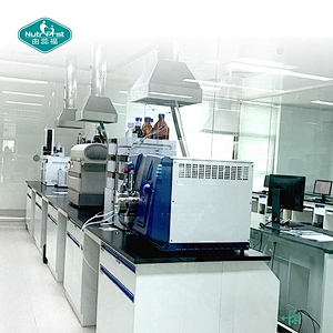Polvo vegetal liofilizado al por mayor chino Polvo de espinaca verde orgánico de grado alimenticio secado al aire caliente a granel
