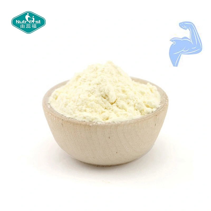 Nutrifirst ISO Factory Bulk Creatine Supplement 200/80 Mesh Creatine Monohydrate Powder CAS 6020-87-7