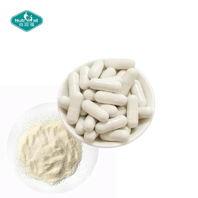 Private Label Manufacture OEM Probiotics Capsules