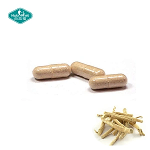 Vitamins Ashwagandha Powder Root Herbal Extract Capsule