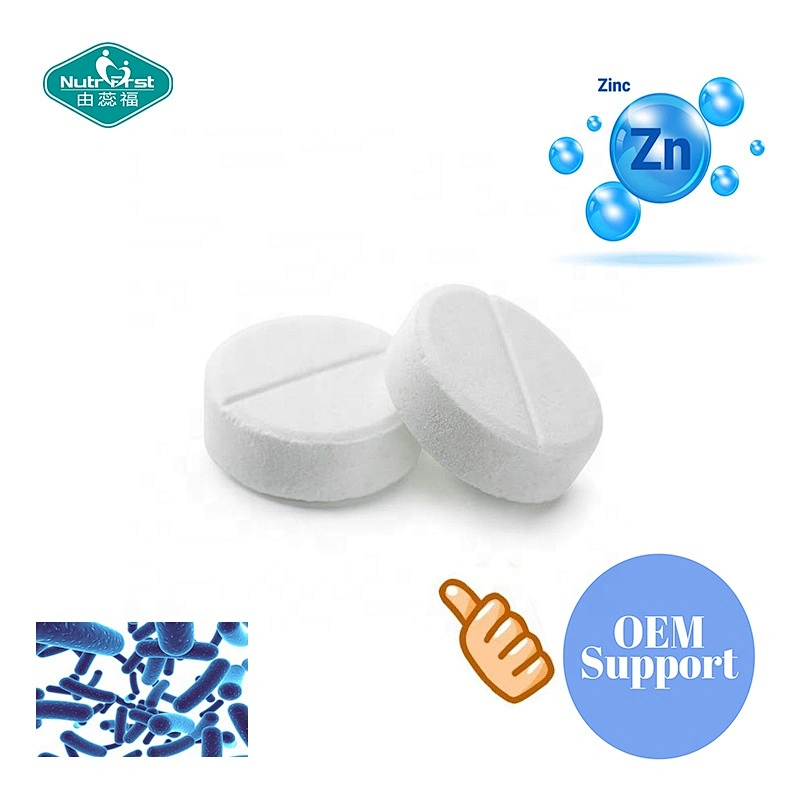 Nutrifirst Dental Supplements Private Label Brand New Probiotic Chewable Multi-strains Tablets for Oral Health