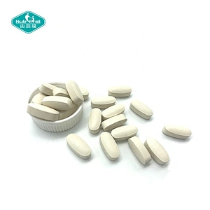 Fabricantes de suplementos de biotina Nutrifirst Fórmula a medida OEM Productos de belleza Tabletas de biotina para el crecimiento del cabello