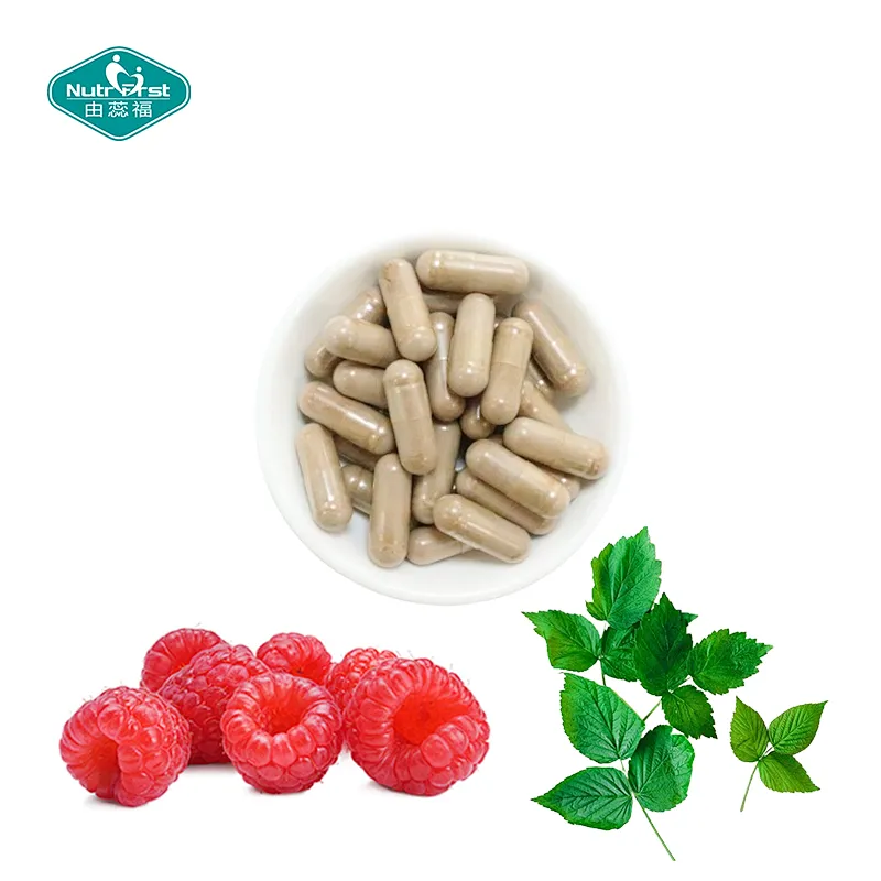 Nutrifirst Custom Customization OEM Enhance Energy Levels Promote Fat Breakdown Raspberry Ketone Capsules