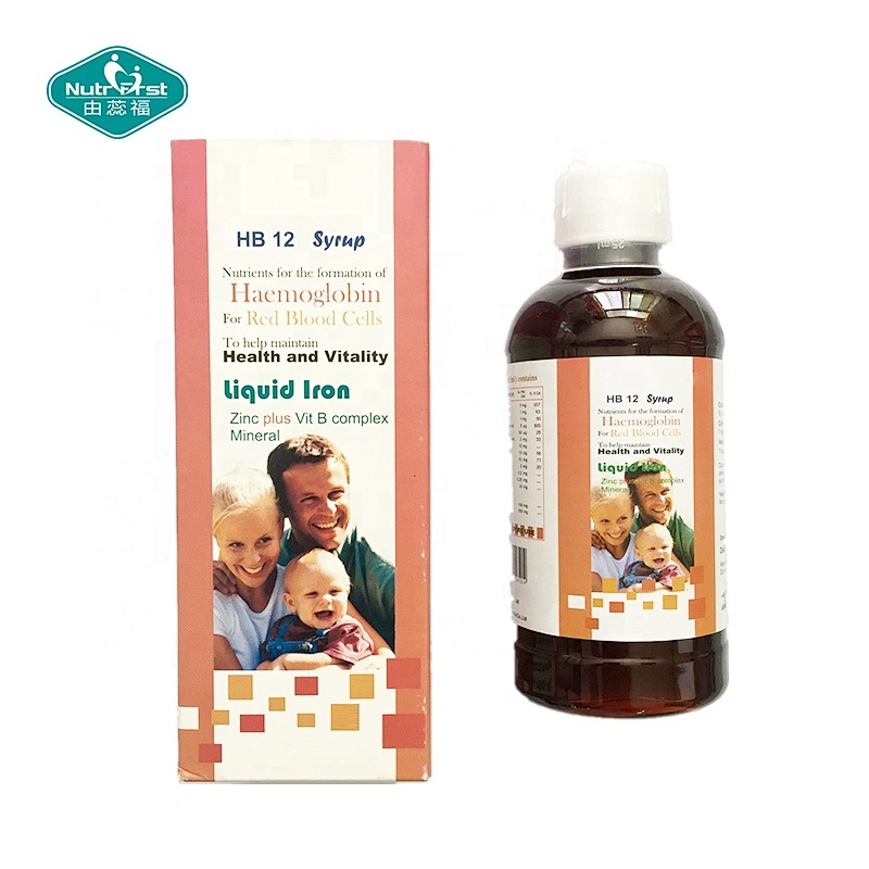 Nutrifirts, venta al por mayor, aceite de pescado con sabor a naranja, emulsión Omega 3, jarabe líquido de aceite de hígado de bacalao para niños