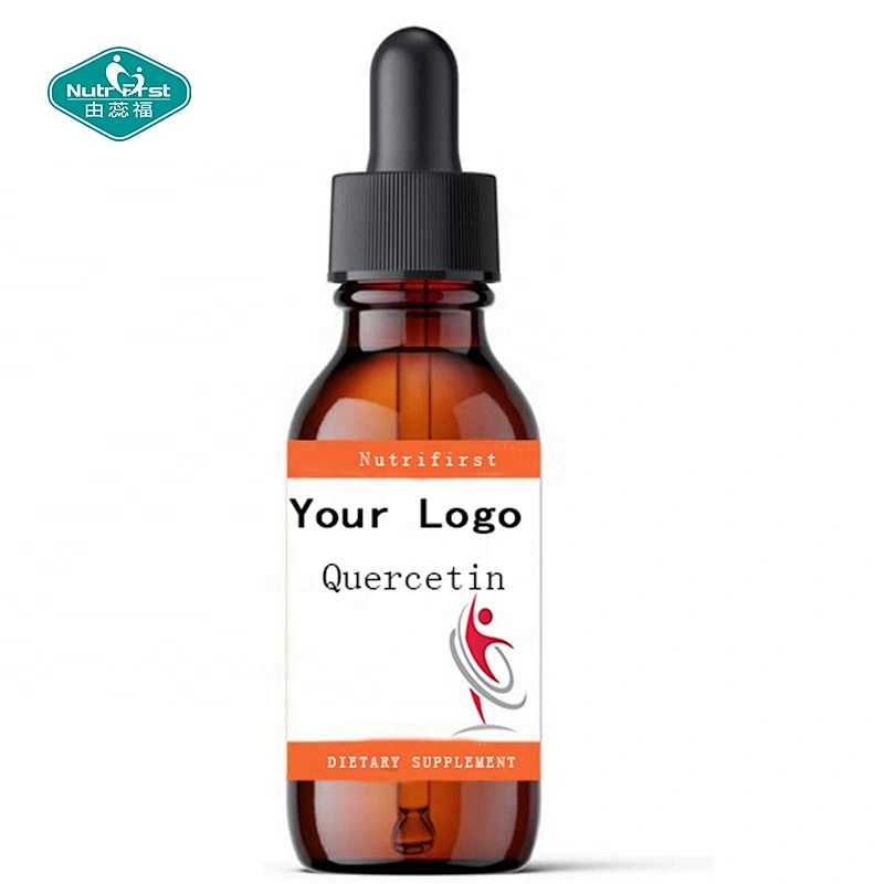 Nutrifirst Customize Formula Powerful Quercetin Liquid
