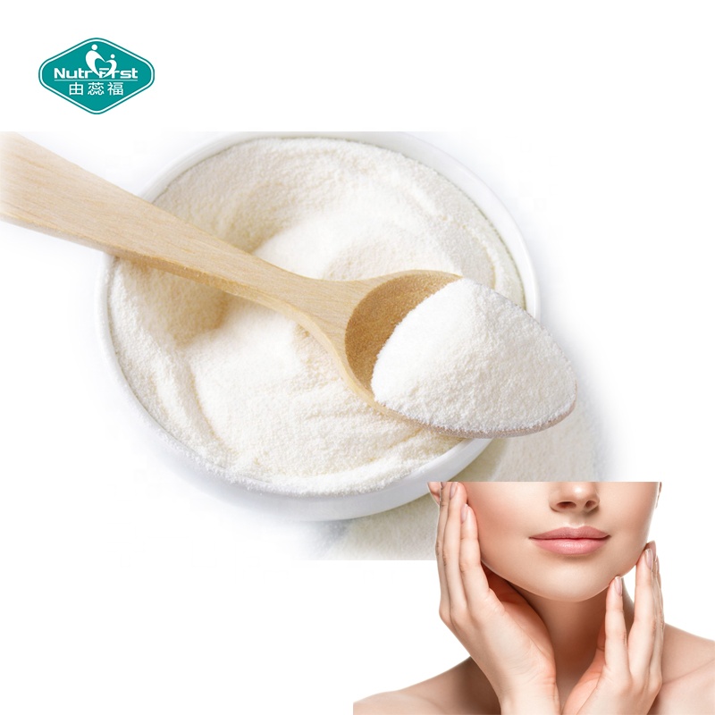 Nutrifirst Customized Sports Supplement Joint Skin Hair Support Collagen Peptides Instant Drink Beverage Powder