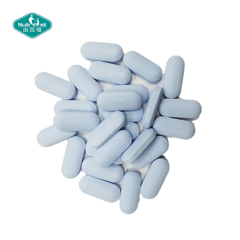 Nutrifirst Bespoke Multivitamin Multi Mineral B Vitamin Complex Tablets  Formulation Supplement with Bespoke Packing