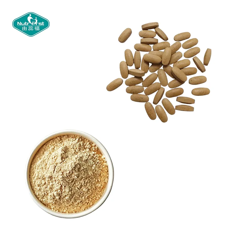Nutrifirst Custom Customization OEM Maca Tablets