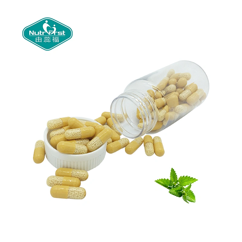Suplementos de micropellets Viatmin A + Calcium + Zinc Glycinate + Iron + Selenium Blend Cápsulas de liberación sostenida