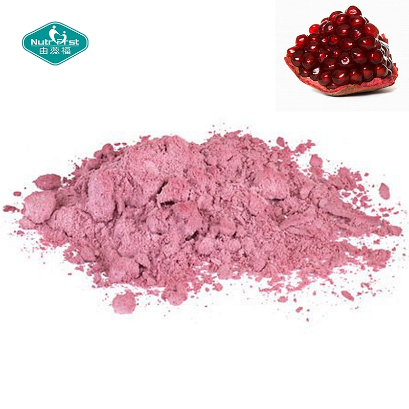 Water Soluble Pomegranate Peel Extract Powder Pomegranate Extract Punicalagin Ellagic Acid Polyphenol