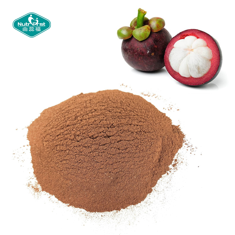 High Quality Food Grade 100% Natural Fruit Extract Weight Management Mangosteen Extract Powder in Bulk