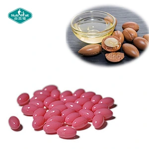 Nutrifirst Tested Formula Collagen Support Dietary Supplement Herbal Softgels
