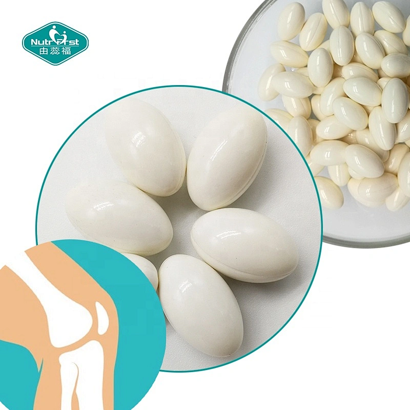 Suplementos de densidad ósea calcio vitamina D3 colecalciferol cápsulas de Gel suave para prevenir la osteoporosis