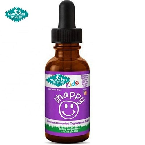 OEM Immune Support Natural Flavorless Baby Probiotic Drops