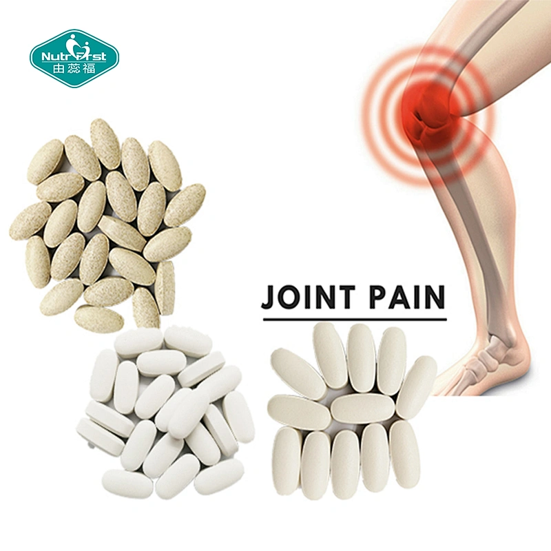 Best Sport Formula Supplement Chondroitin Glucosamine Epimedium Rhizoma Drynariae Extract Tablet
